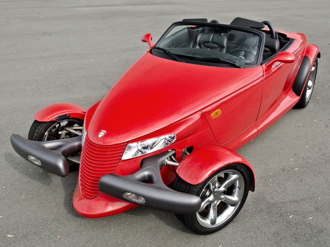 Plymouth Prowler