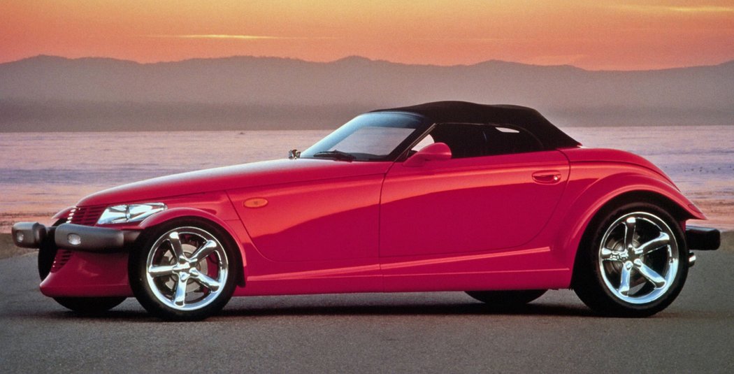 Plymouth Prowler