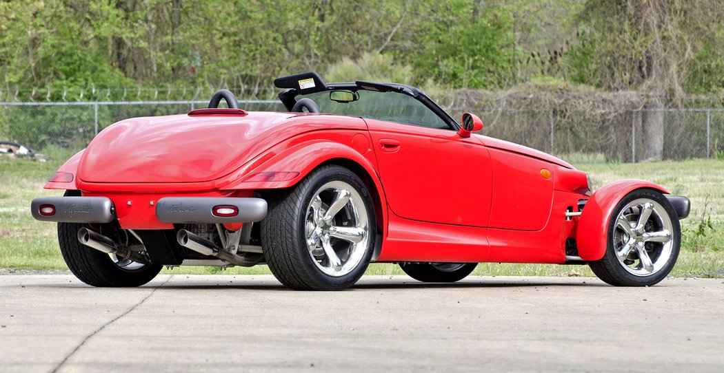 Plymouth Prowler