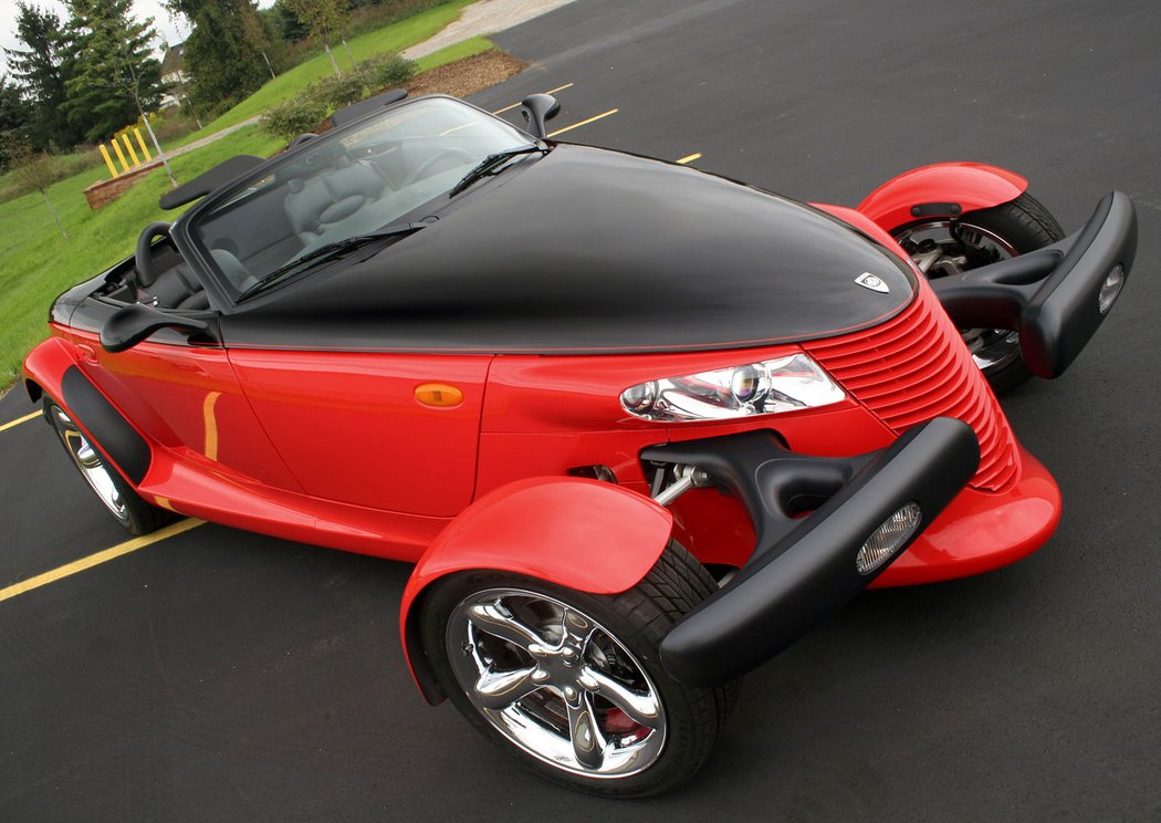 Plymouth Prowler