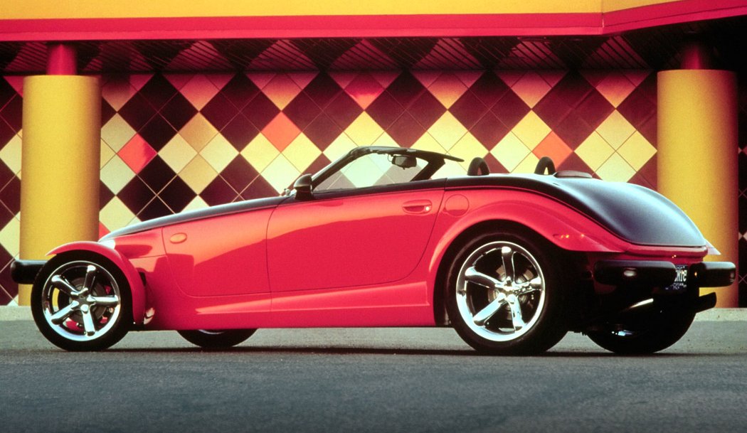 Plymouth Prowler