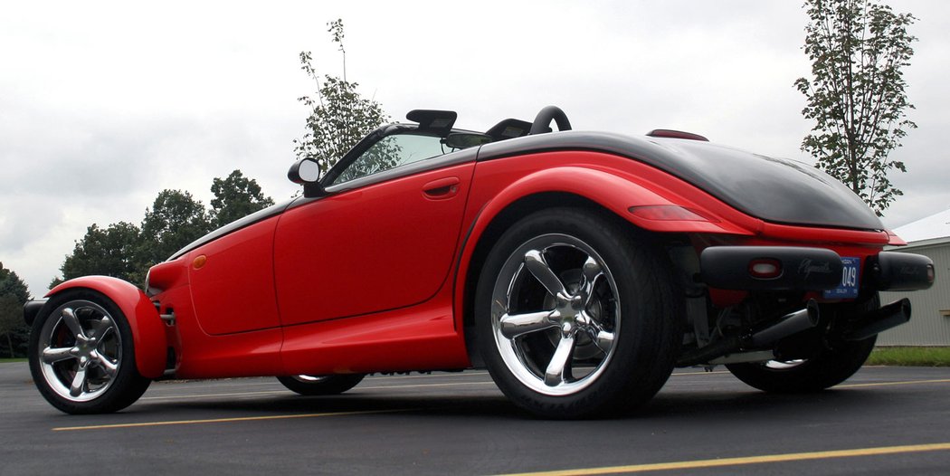 Plymouth Prowler