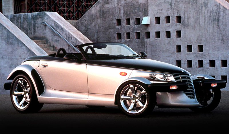 Plymouth Prowler