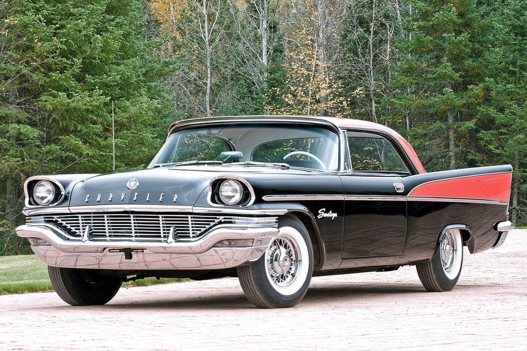 Chrysler Saratoga Hardtop Coupe (1957)