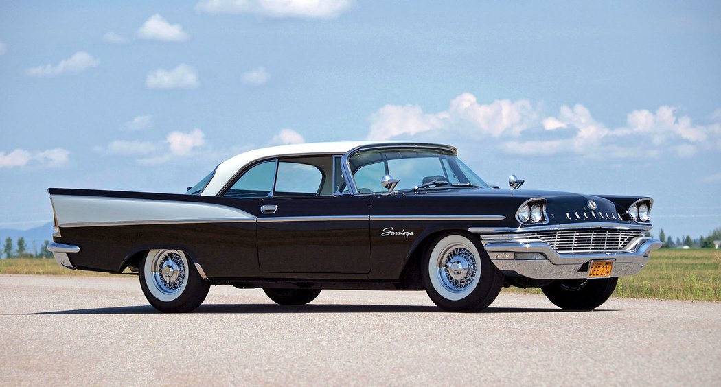 Chrysler Saratoga Hardtop Coupe (1957)