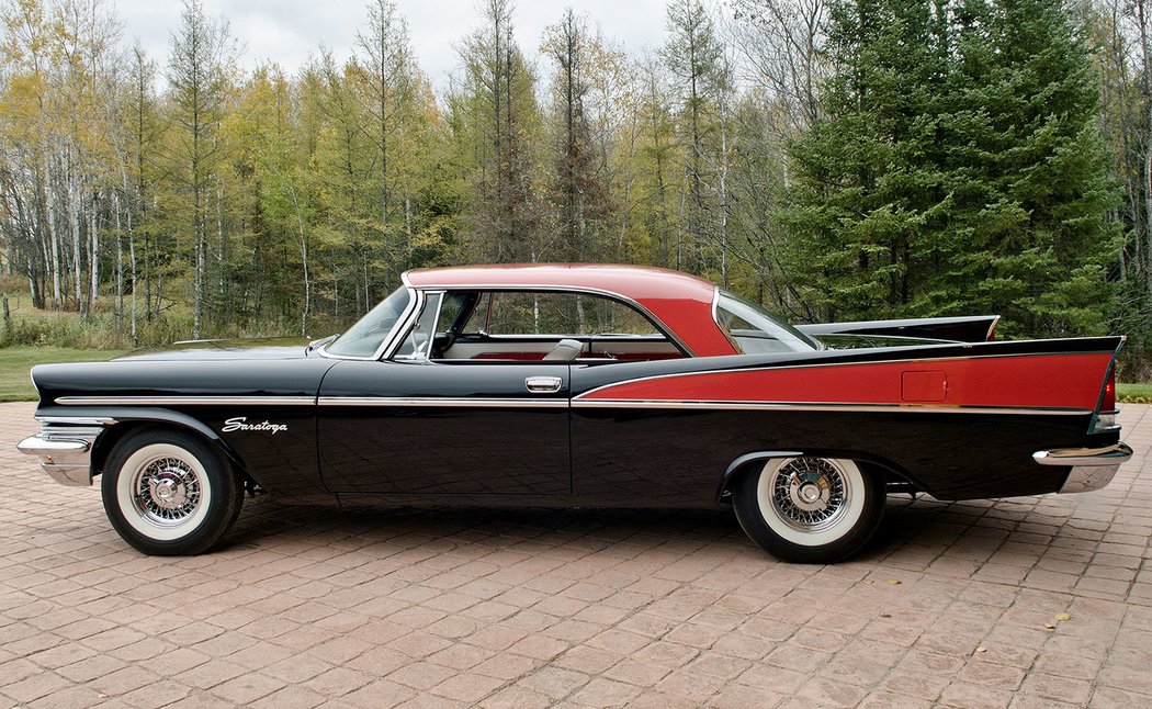 Chrysler Saratoga Hardtop Coupe (1957)
