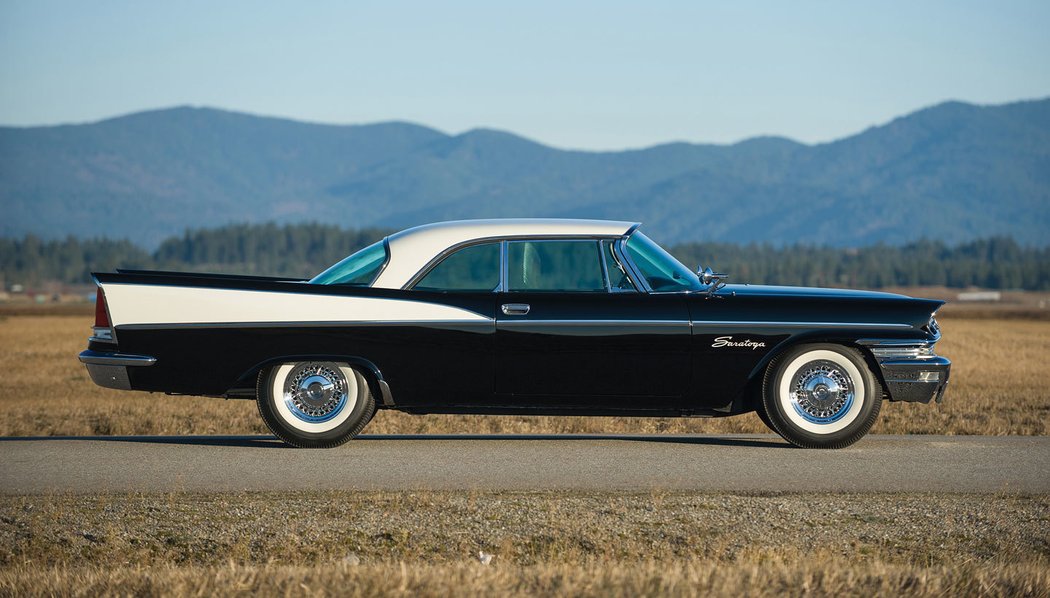 Chrysler Saratoga Hardtop Coupe (1957)