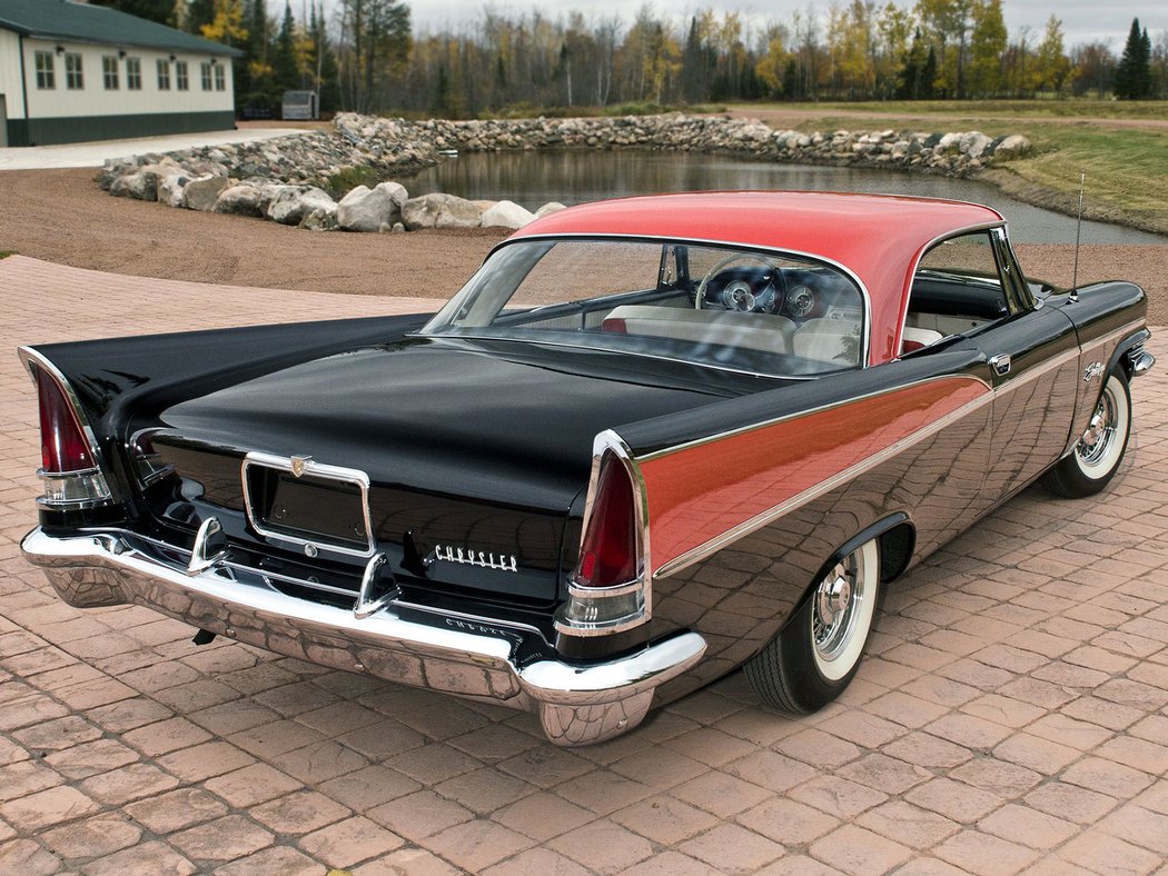 Chrysler Saratoga Hardtop Coupe (1957)