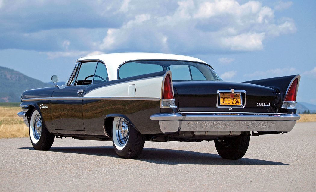 Chrysler Saratoga Hardtop Coupe (1957)