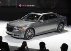 Chrysler 300S: Osmistupňová převodovka je tu