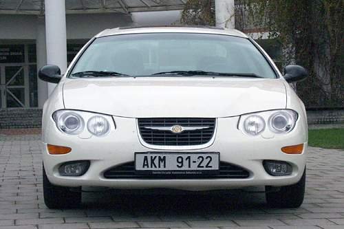 Chrysler 300M