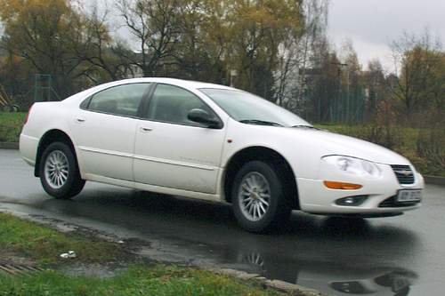 Chrysler 300M