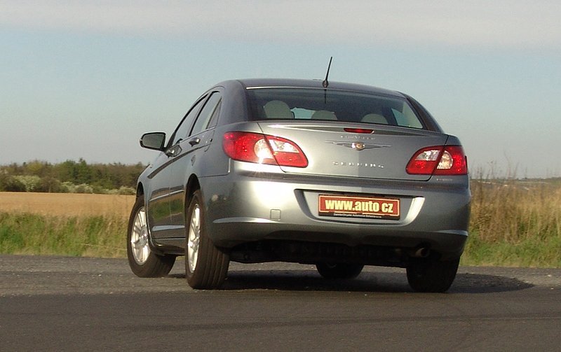 Chrysler Sebring