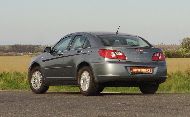 Chrysler Sebring