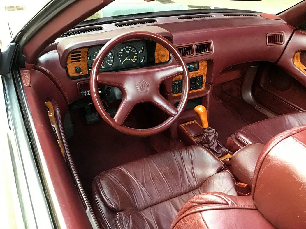 Chrysler TC by Maserati (1989-1991)