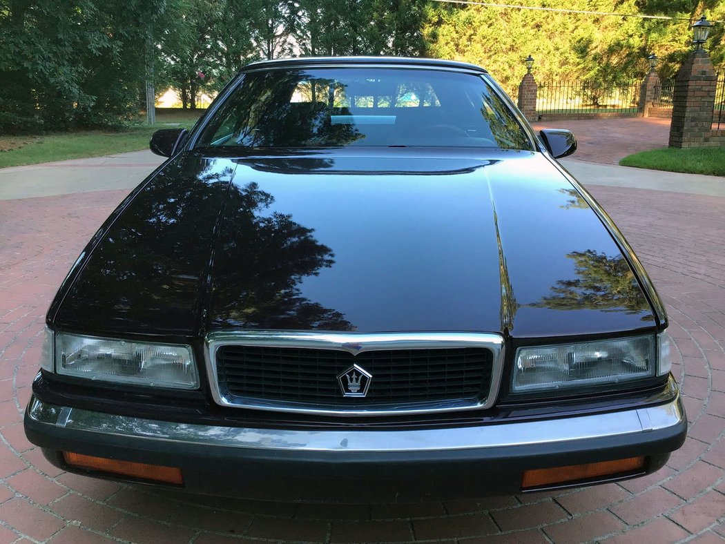 Chrysler TC by Maserati (1989-1991)