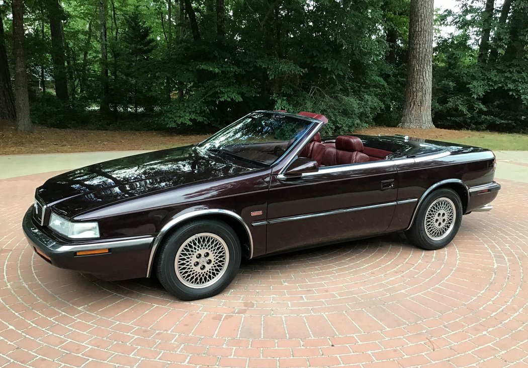 Chrysler TC by Maserati (1989-1991)