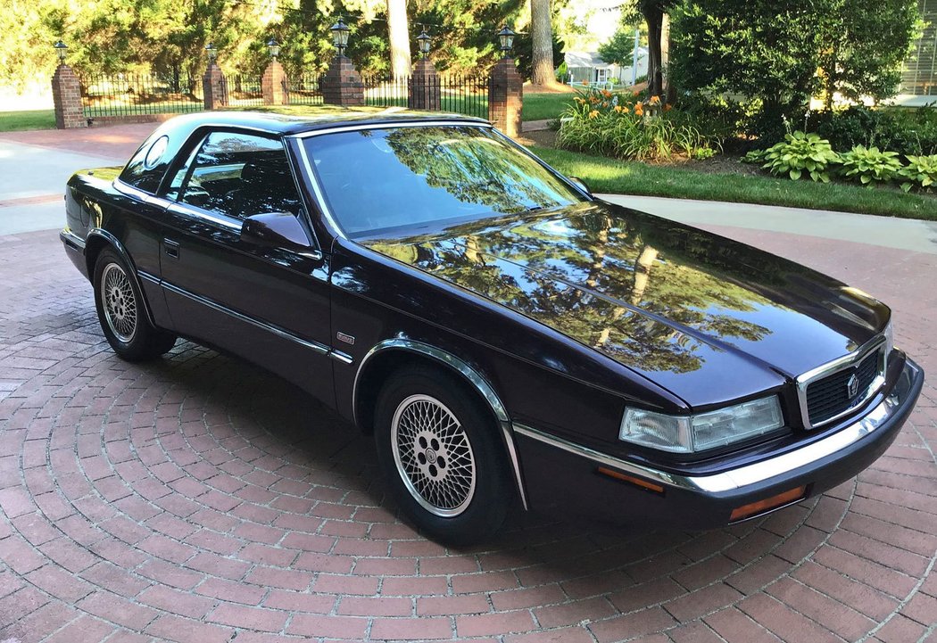 Chrysler TC by Maserati (1989-1991)