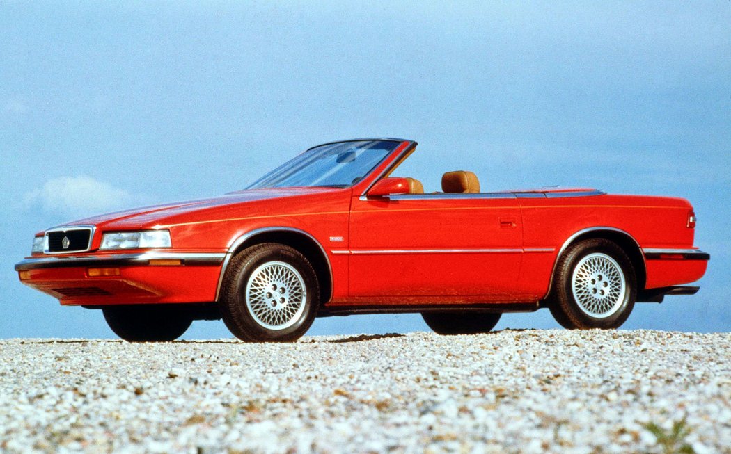 Chrysler TC by Maserati (1989-1991)