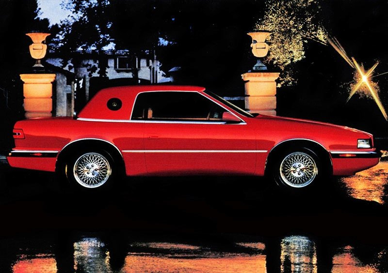 Chrysler TC by Maserati (1989-1991)