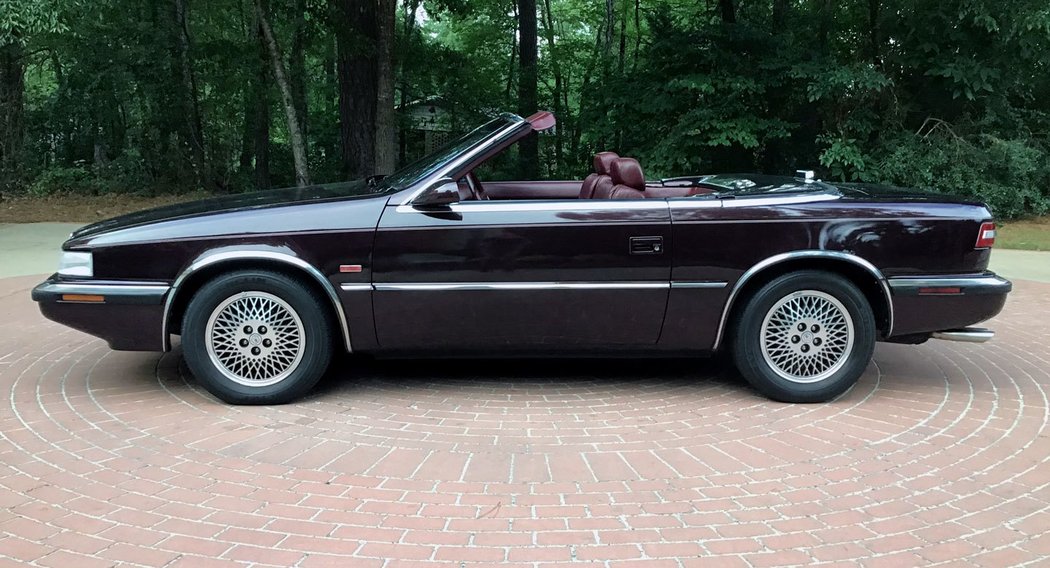 Chrysler TC by Maserati (1989-1991)