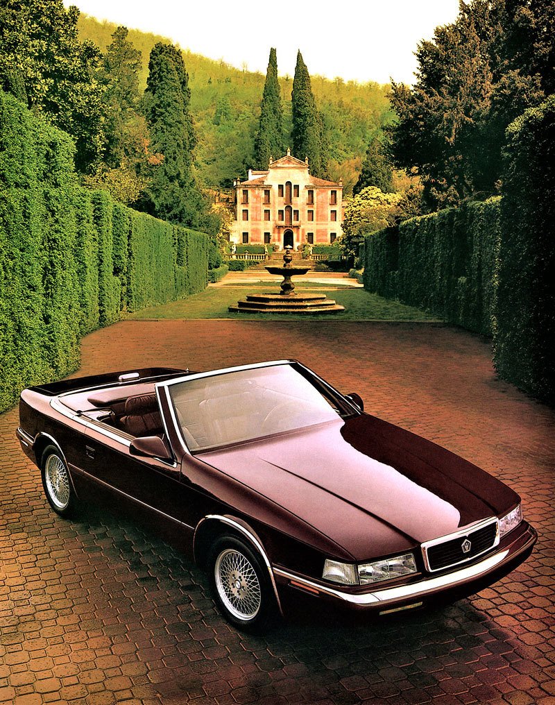 Chrysler TC by Maserati (1989)