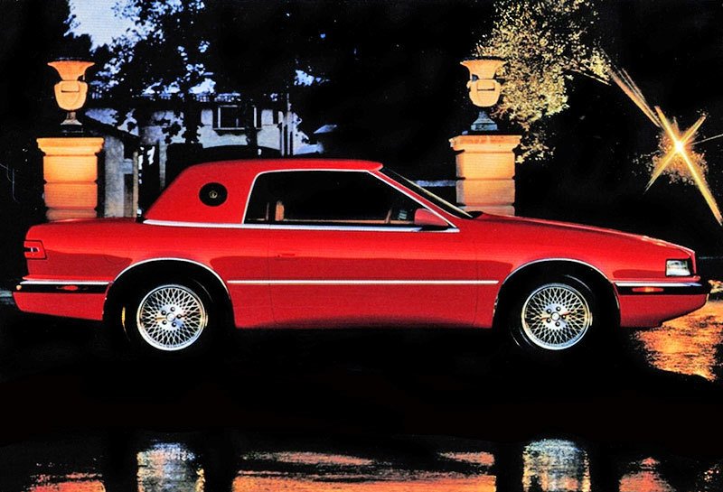 Chrysler TC by Maserati (1989)