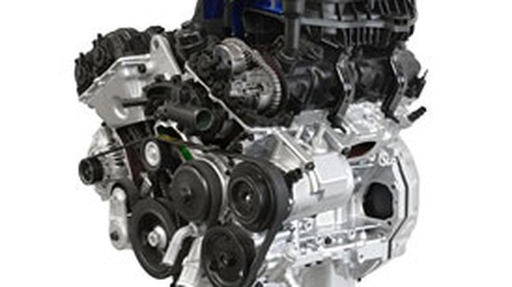 Chrysler má nový motor Pentastar 3,6 V6 (216 kW, 353 Nm)