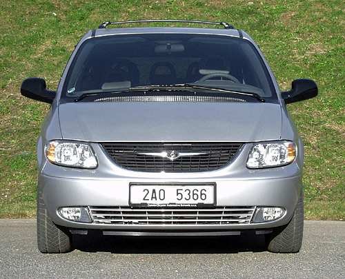 Chrysler Grand Voyager