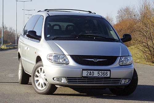 Chrysler Grand Voyager