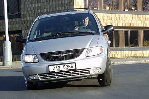 Chrysler Grand Voyager