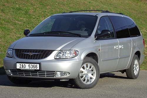 Chrysler Grand Voyager