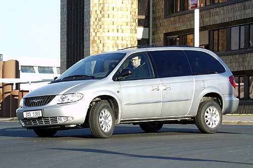 Chrysler Grand Voyager