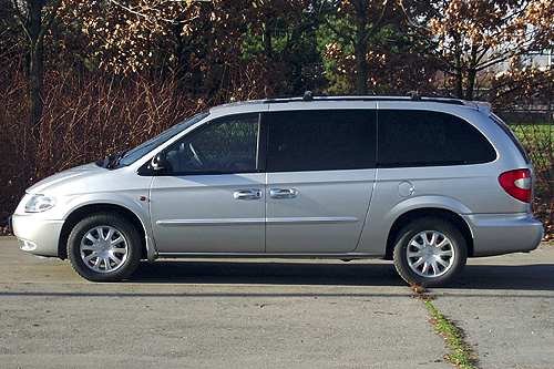 Chrysler Grand Voyager