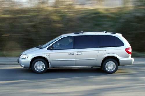 Chrysler Grand Voyager