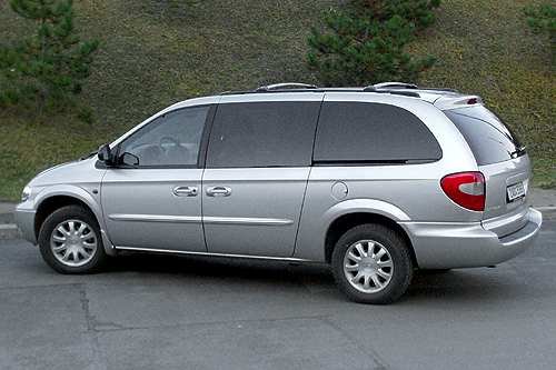 Chrysler Grand Voyager