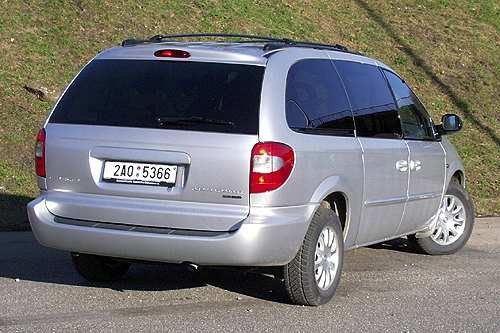 Chrysler Grand Voyager