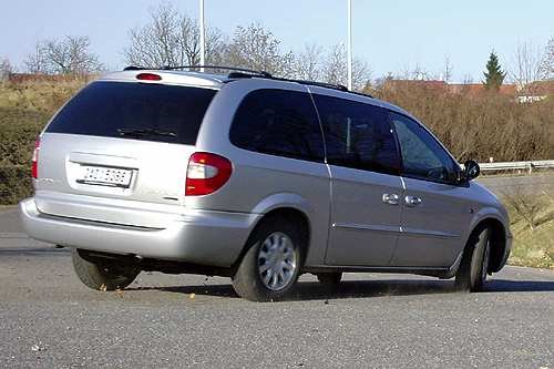 Chrysler Grand Voyager