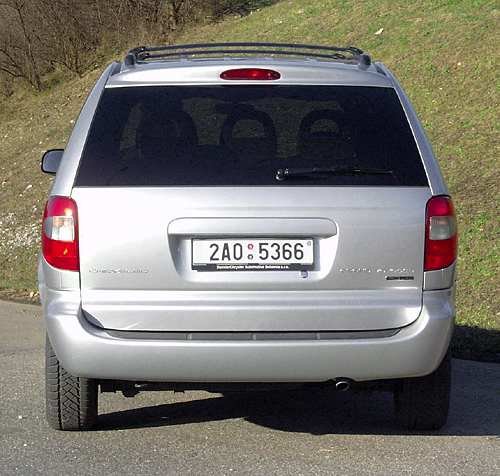 Chrysler Grand Voyager