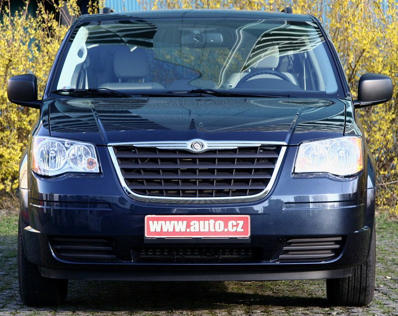 Chrysler Grand Voyager