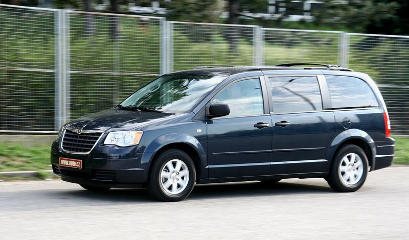 Chrysler Grand Voyager