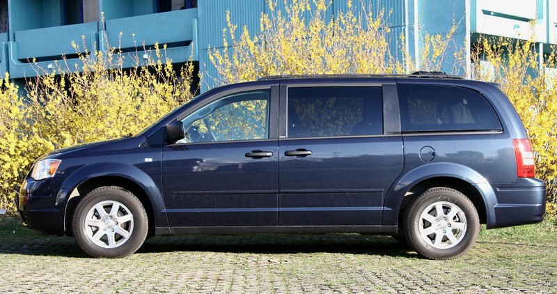 Chrysler Grand Voyager