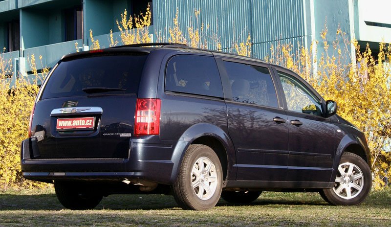 Chrysler Grand Voyager