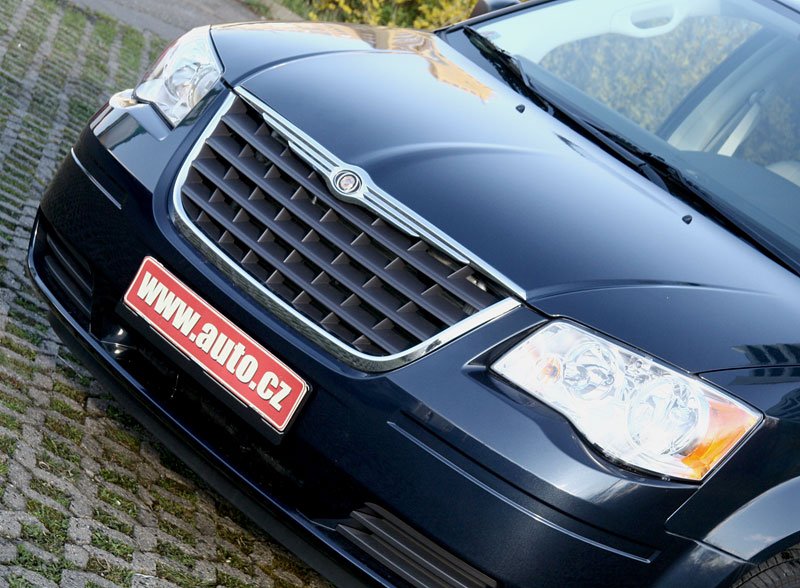 Chrysler Grand Voyager