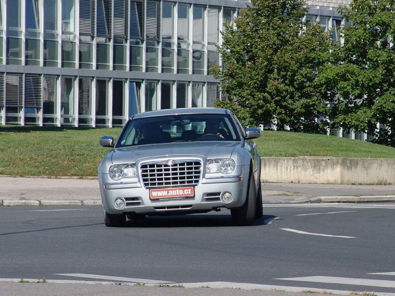 Chrysler 300C