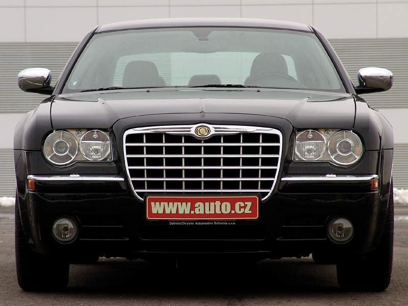 Chrysler 300C