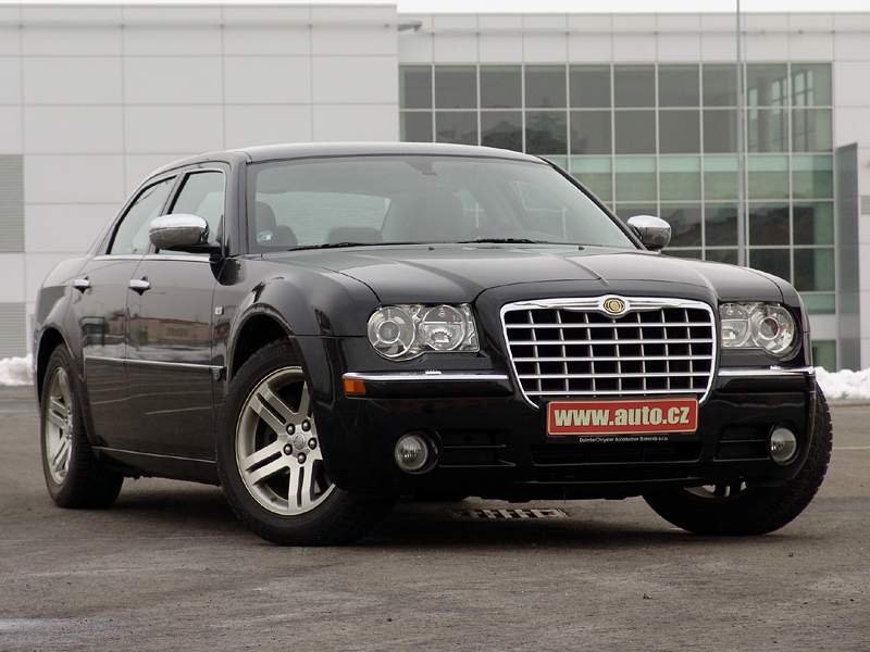 Chrysler 300C