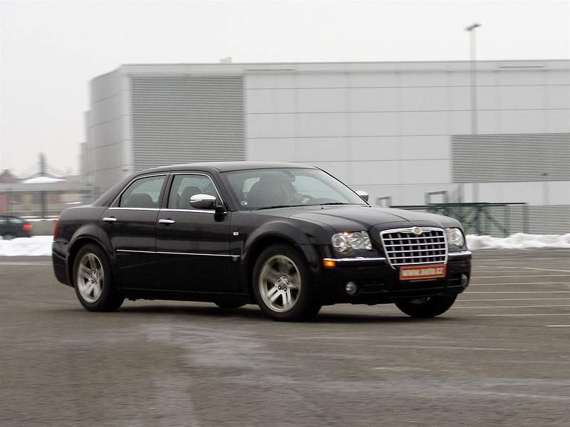 Chrysler 300C