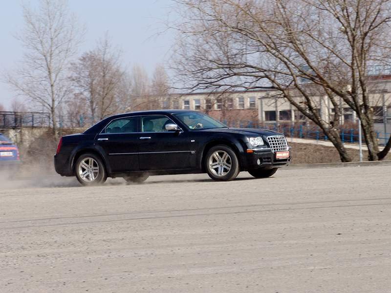 Chrysler 300C