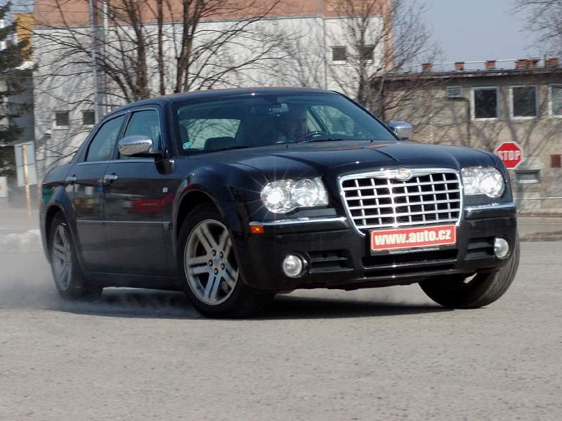 Chrysler 300C